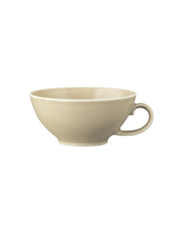 Beat Teetasse 0,14 l Sandbeige