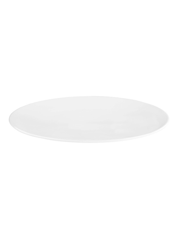 Coup Fine Dining Coupteller flach 30 cm M5380-30 weiß