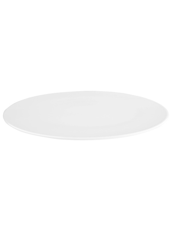 Coup Fine Dining Platzteller flach 33 cm M5380-33 weiß