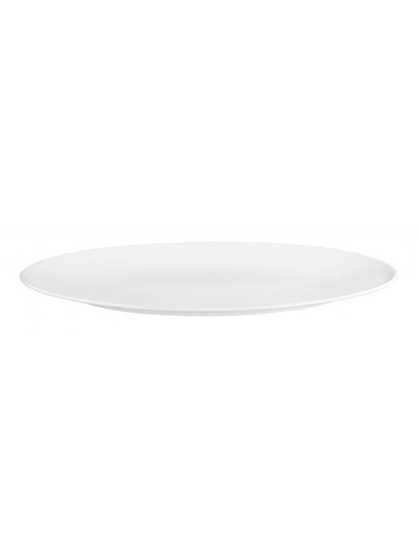 Coup Fine Dining Coupplatte 40x25,5 cm M5379-40x25,5 weiß