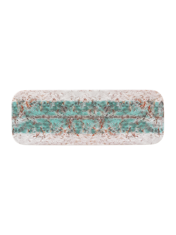 Coup Fine Dining Coupplatte rechteckig 38x14cm M5388 Reflections
