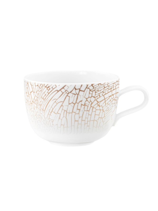 Liberty Milchkaffeetasse 0,38 l Krakelee