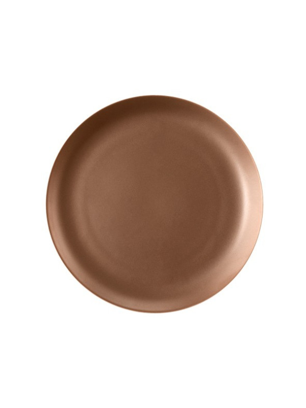 Liberty Speiseteller rund 27,5 cm Bronze