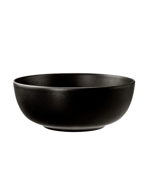 Liberty Foodbowl 20 cm Velvet Black