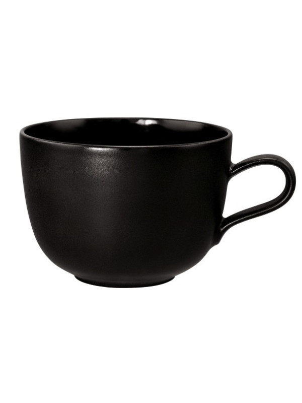 Liberty Milchkaffeetasse 0,38 l Velvet Black