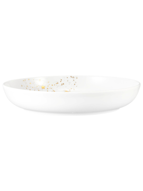 Liberty Foodbowl 28 cm Golden Stars