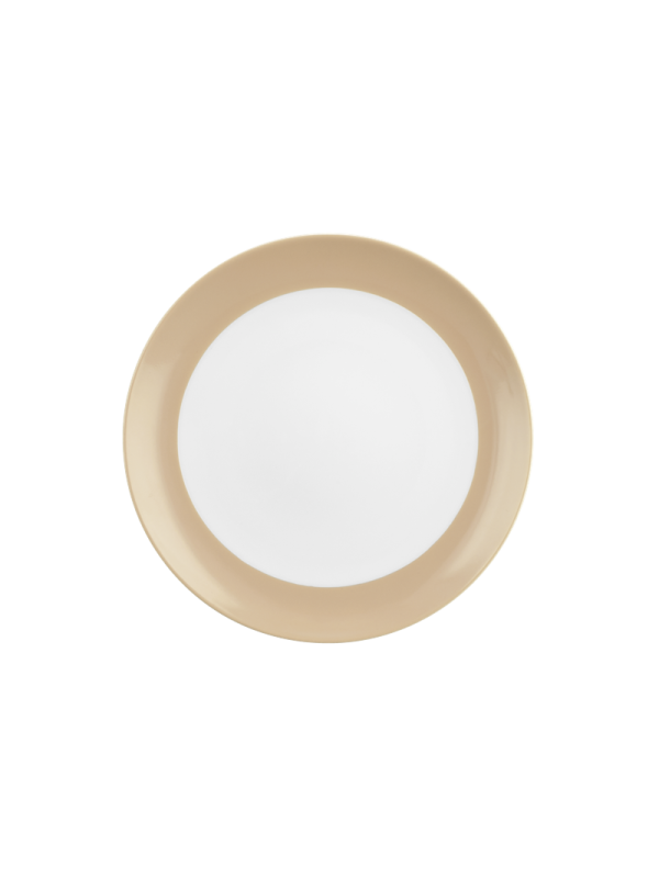 Liberty Brotteller 17,5 cm Pure Colors dusty beige