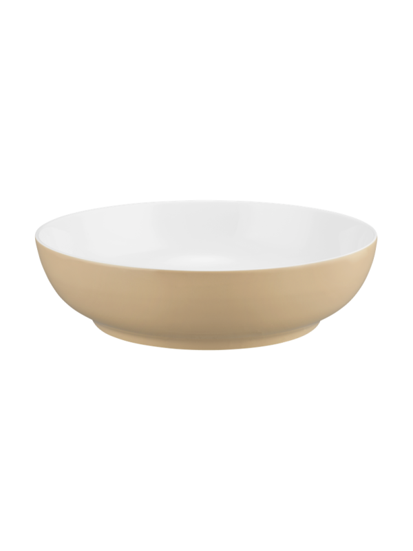 Liberty Foodbowl 25 cm Pure Colors dusty beige