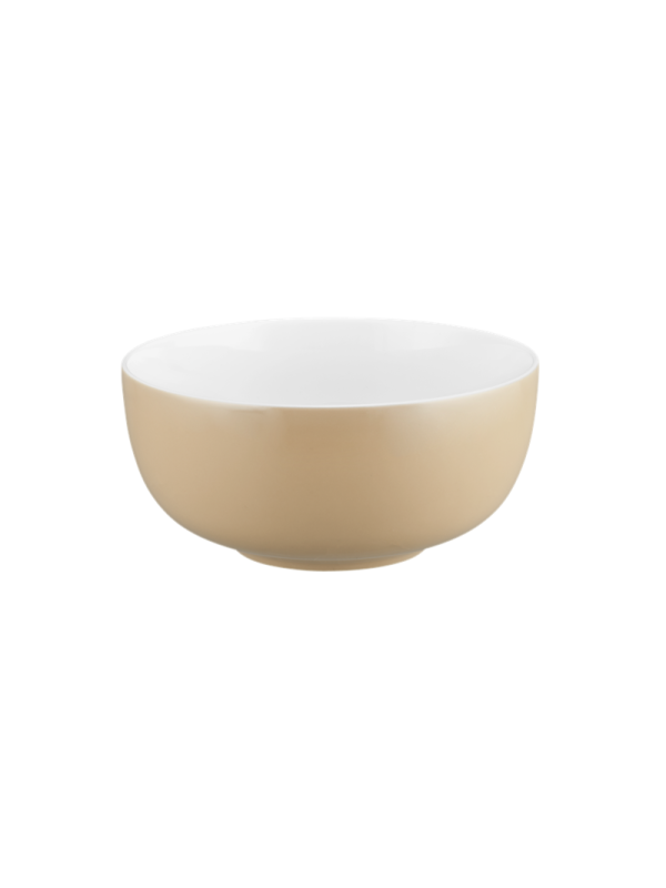 Liberty Müslischale 15 cm Pure Colors dusty beige