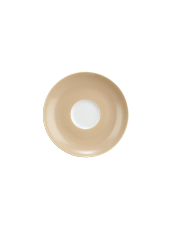Liberty Espressountertasse 12 cm Pure Colors dusty beige