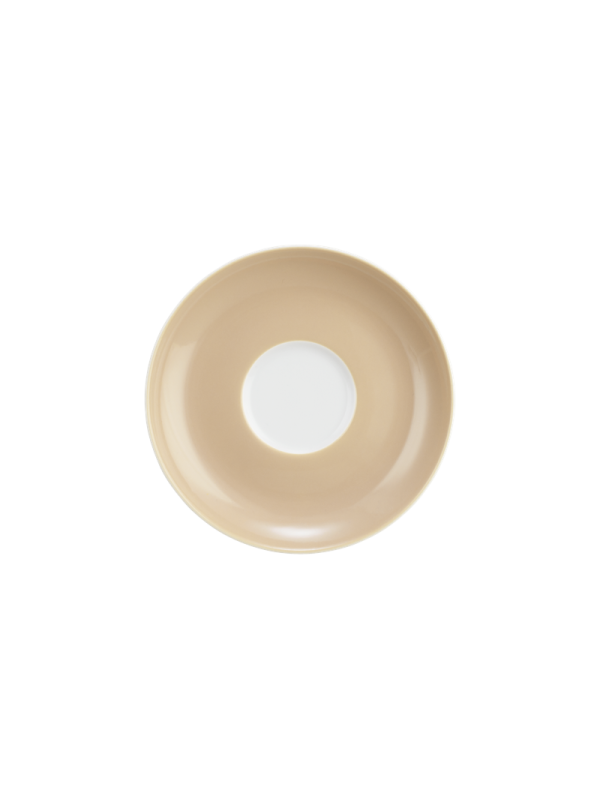 Liberty Teeuntertasse 13 cm Pure Colors dusty beige
