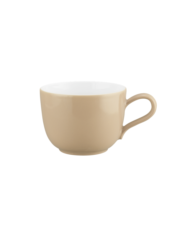 Liberty Kaffeetasse 0,26 l Pure Colors dusty beige