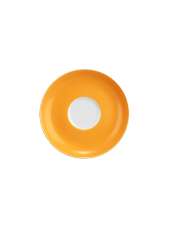 Liberty Teeuntertasse 13 cm Pure Colors mango orange