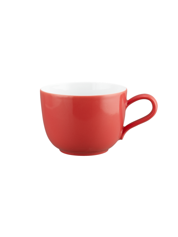 Liberty Kaffeetasse 0,26 l Pure Colors flamingo red