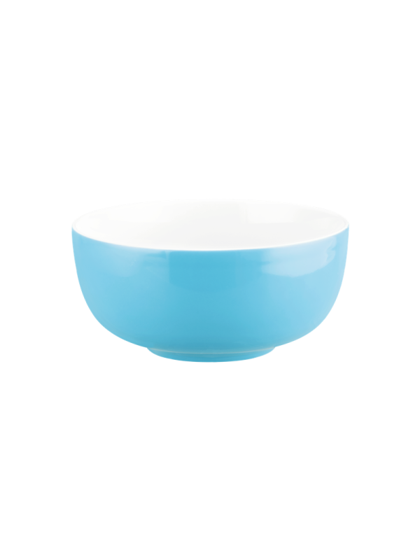 Liberty Müslischale 15 cm Pure Colors lagoon blue