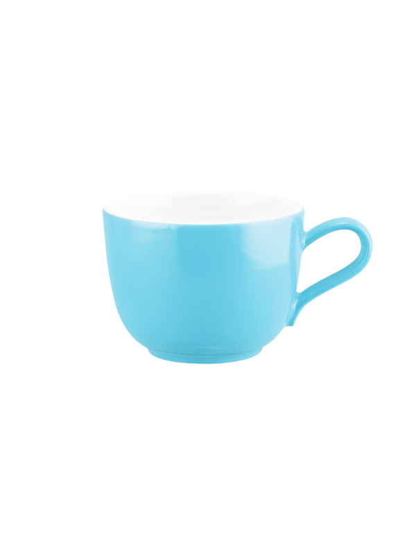 Liberty Kaffeetasse 0,26 l Pure Colors lagoon blue