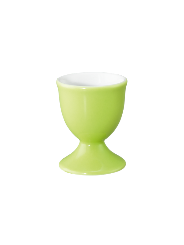 Liberty Eierbecher auf Fuß Pure Colors lime green