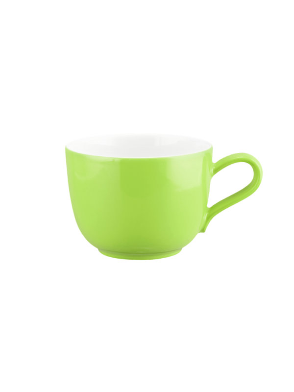 Liberty Kaffeetasse 0,26 l Pure Colors lime green