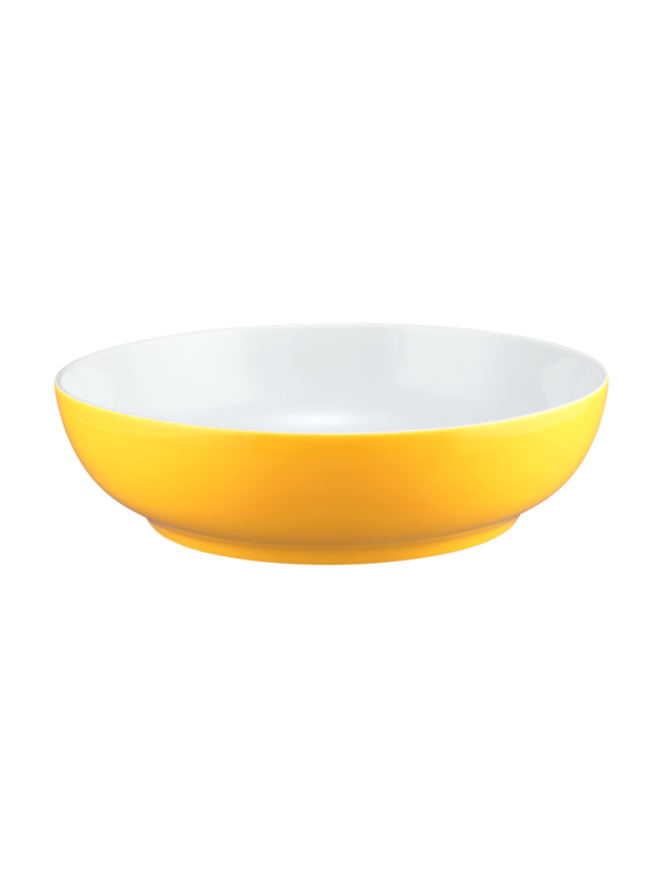 Liberty Foodbowl 25 cm Pure Colors yellow glow