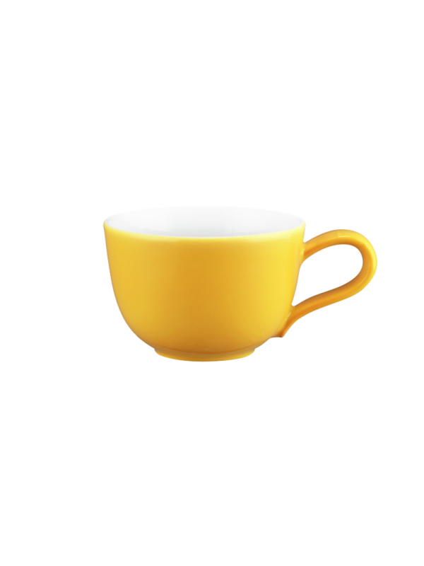 Liberty Espressotasse 0,09 l Pure Colors yellow glow