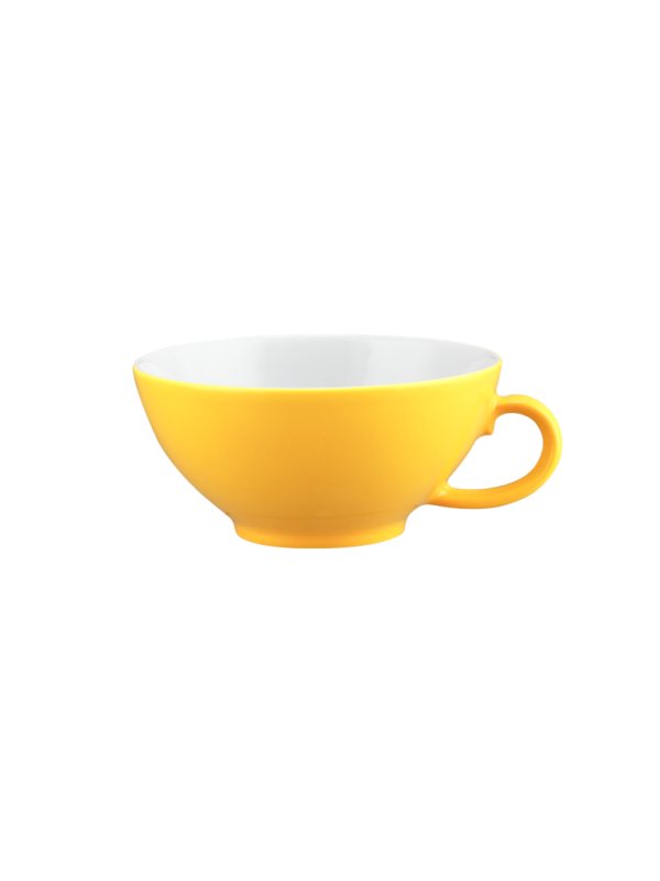 Liberty Teetasse klein 0,14 l Pure Colors yellow glow