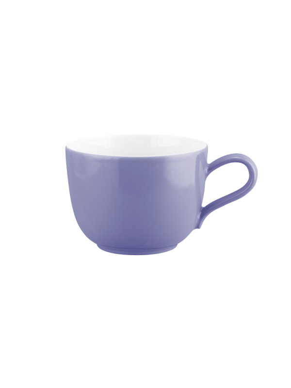 Liberty Kaffeetasse 0,26 l Pure Colors grape purple