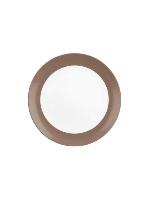 Liberty Brotteller 17,5 cm Pure Colors cocoa brown