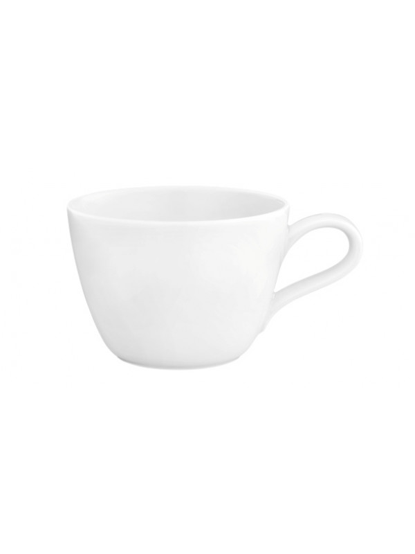 Nori-Home Kaffeetasse 0,24 l weiß