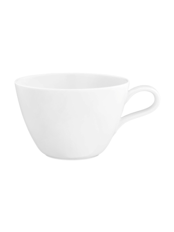 Nori-Home Milchkaffeetasse 0,37 l weiß