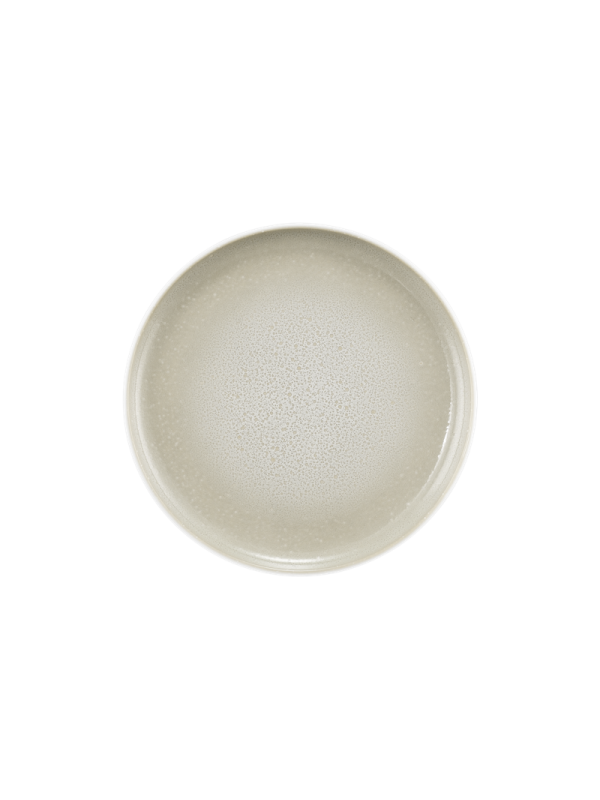 Sento Home Brotteller rund 16 cm Aura cream
