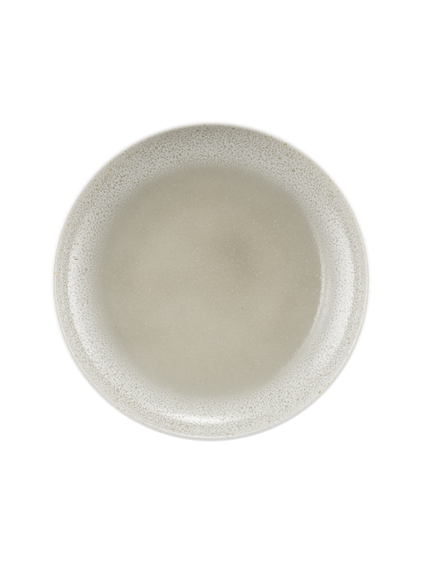 Sento Home Suppenteller rund 21 cm Aura cream