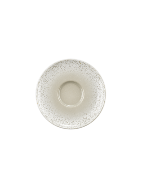 Sento Home Espressountertasse 12 cm Aura cream