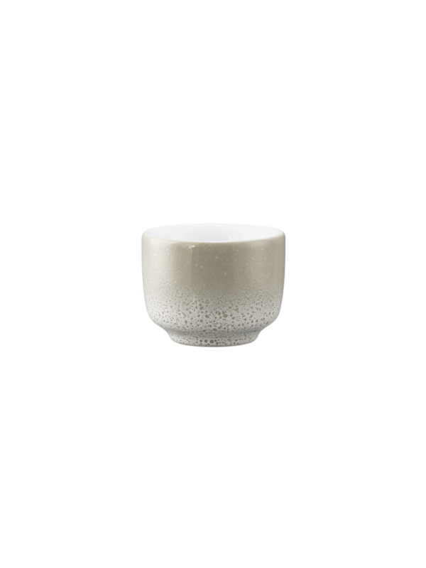 Sento Home Espressotasse 0,08 l ohne Henkel Aura cream