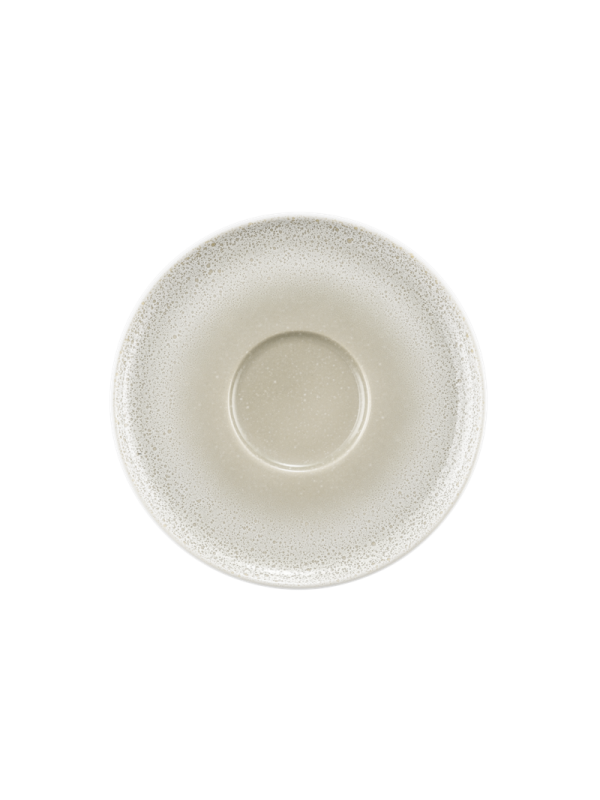 Sento Home Kombi-Untertasse 16 cm Aura cream