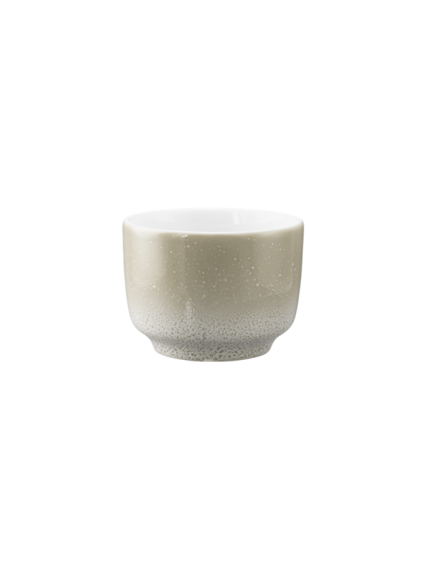Sento Home Kaffeetasse 0,21 l ohne Henkel Aura cream
