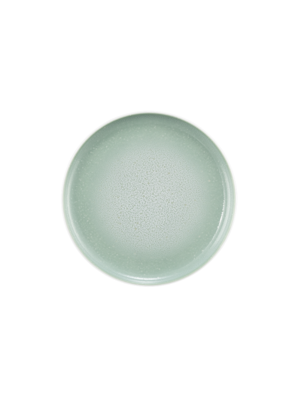 Sento Home Brotteller rund 16 cm Aura mint