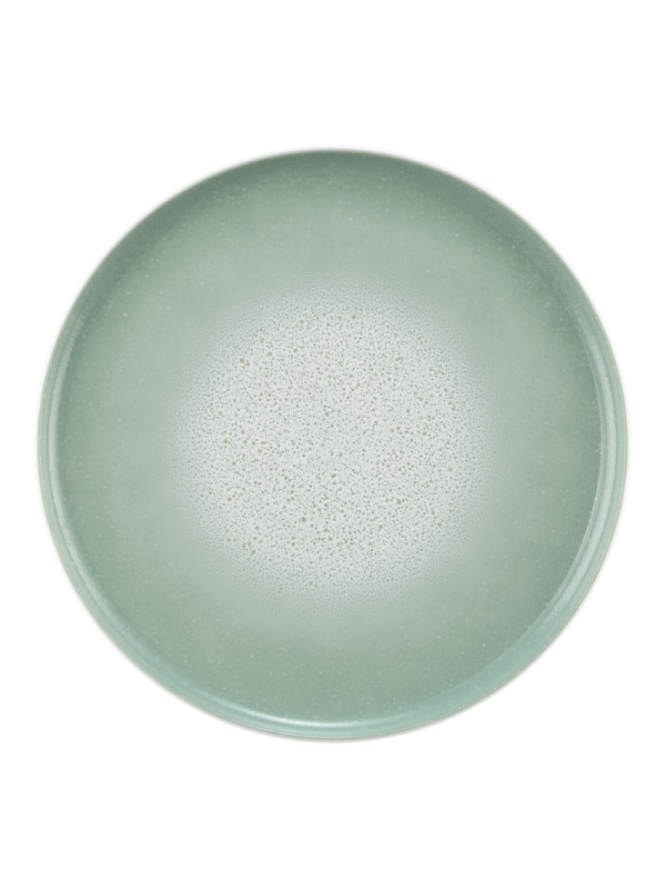 Sento Home Speiseteller rund 27 cm Aura mint