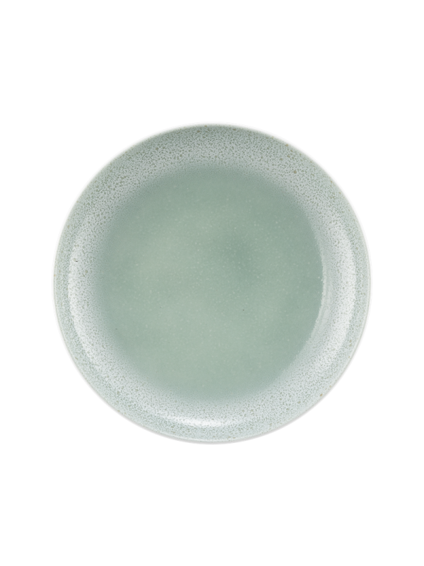 Sento Home Suppenteller rund 21 cm Aura mint