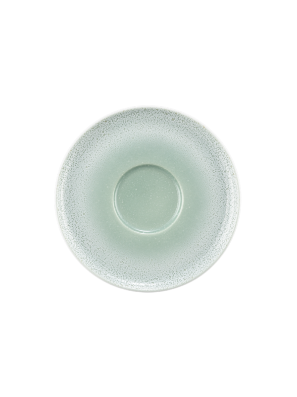 Sento Home Kombi-Untertasse 16 cm Aura mint