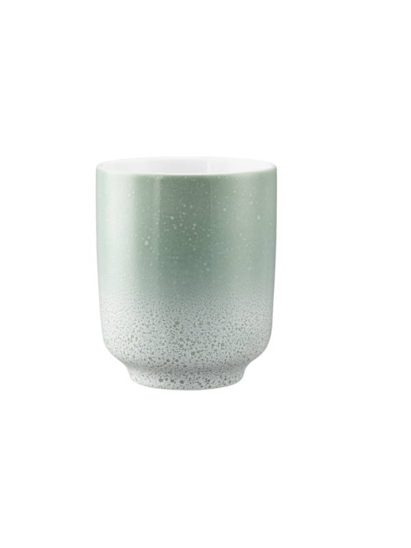 Sento Home Becher ohne Henkel 0,40 l Aura mint