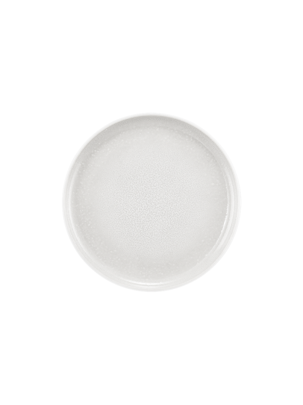 Sento Home Brotteller rund 16 cm Aura white