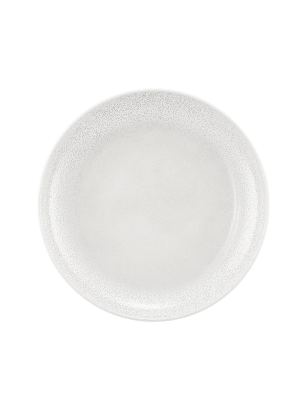 Sento Home Suppenteller rund 21 cm Aura white