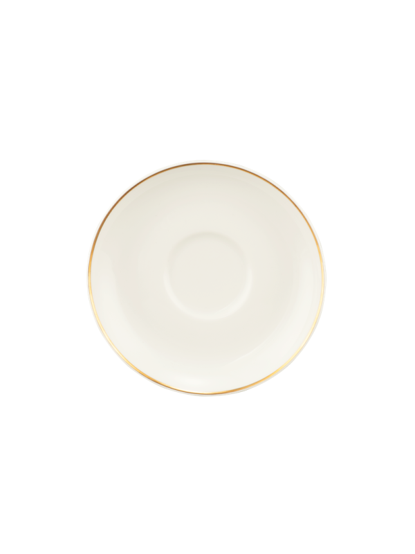 Savona Kombi-Untertasse klein 13 cm Oro