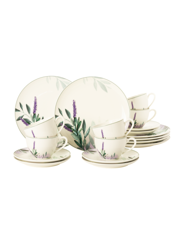 Savona Kaffeeservice 18-teilig Provence