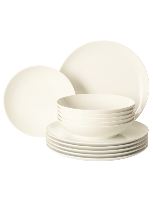 Savona Tafelservice 12-teilig Fine Diamond