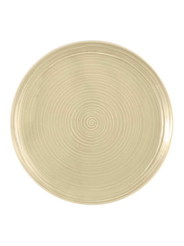 Terra Speiseteller rund 29,9 cm Sandbeige