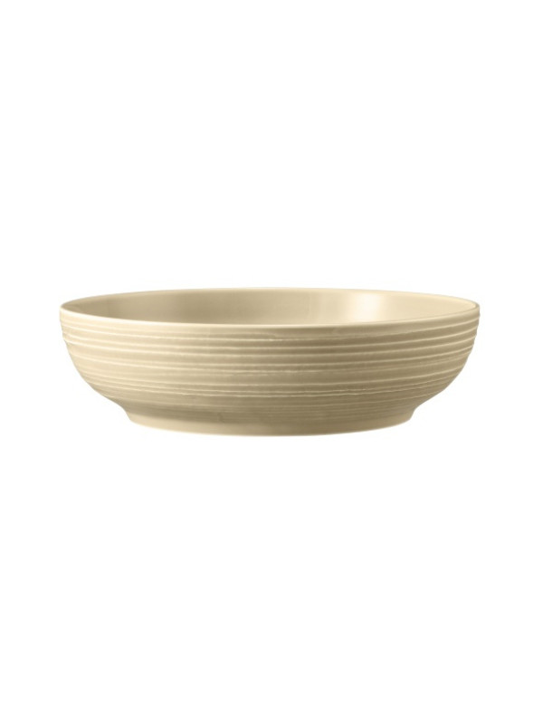 Terra Foodbowl 25 cm Sandbeige