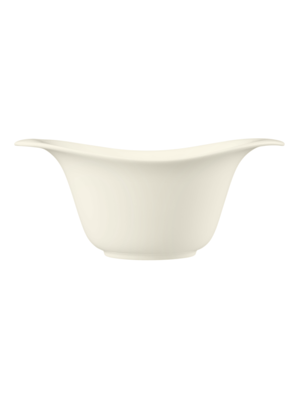 Zoé Eventbowl oval 18 cm fine diamond uni