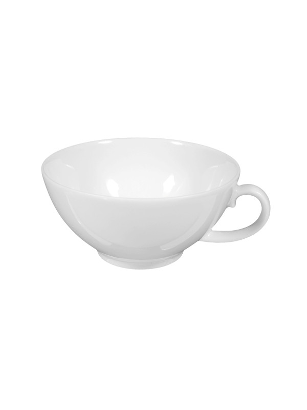 Lido Teetasse 0,14 l weiss