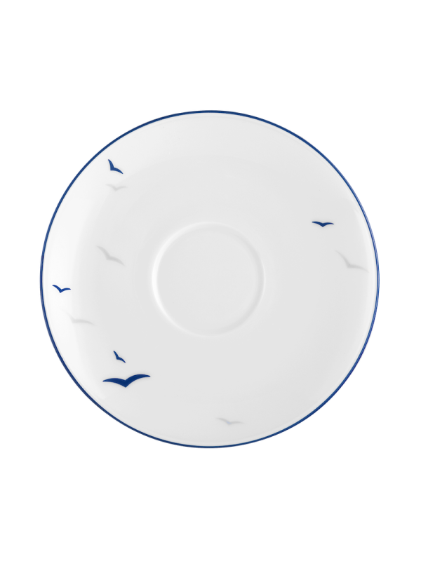 Worpswede Untere zur Teetasse 13,5 cm Rügen